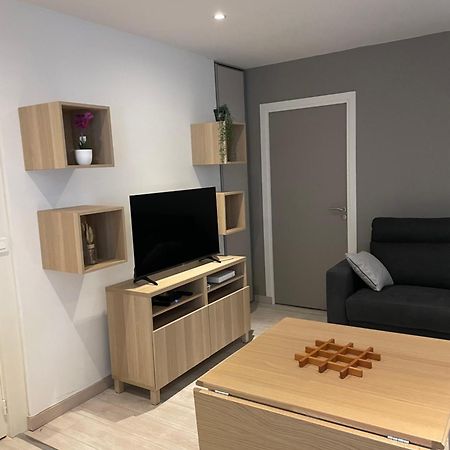 Appartement Cite Gastronomique 디종 외부 사진