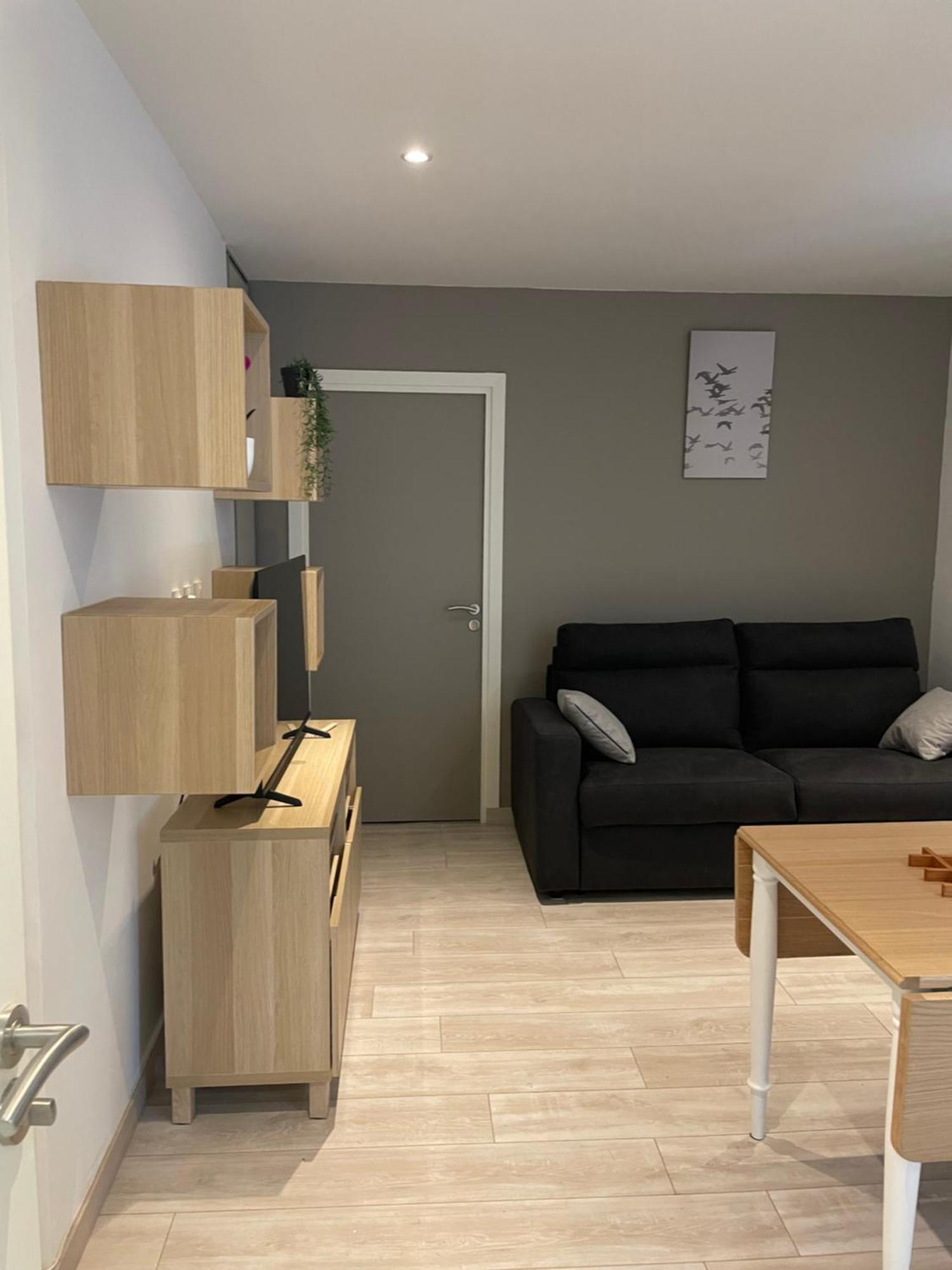 Appartement Cite Gastronomique 디종 외부 사진